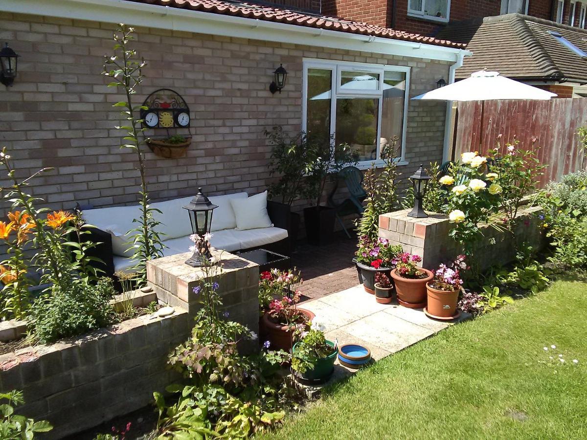 Cherry Garden B&B Folkestone Eksteriør bilde