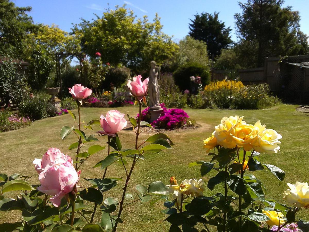 Cherry Garden B&B Folkestone Eksteriør bilde