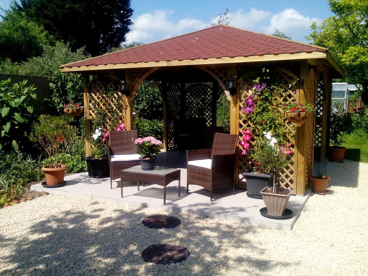 Cherry Garden B&B Folkestone Eksteriør bilde